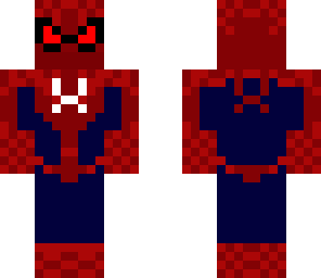 evil spider man