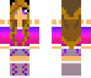 my skin designed by mad_millie