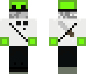 slime ninja assassin