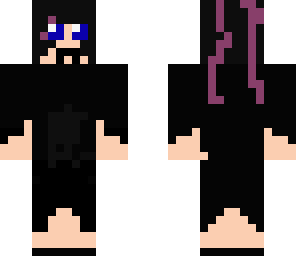 gothic girl