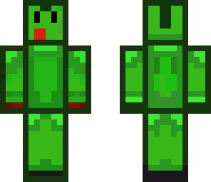 green teen slime