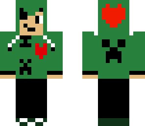 creeper fanboy
