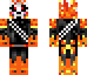 girl ghost rider