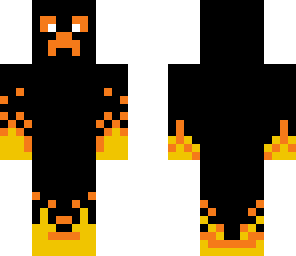 creeper fuego