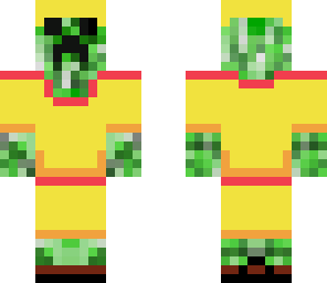 creeper king