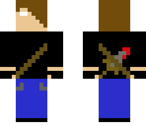 herobrine's son