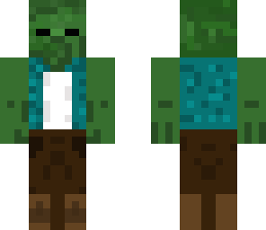 zombie cowboy
