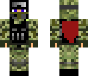 army girl