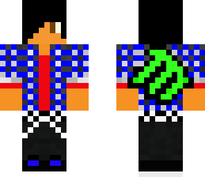 blue and red_boy