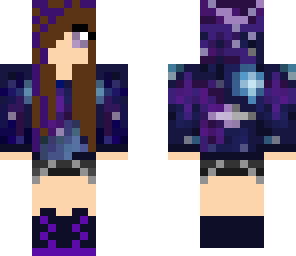 space girl