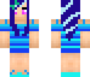 blueberry girl