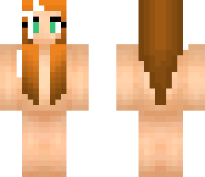 base with hair