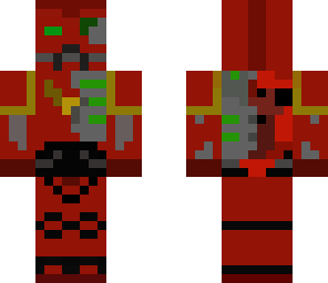 necron converted space marine