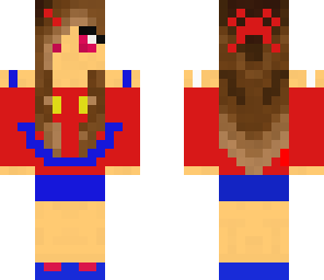 edited epic girl