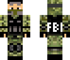 fbi soldier
