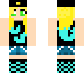 street girl