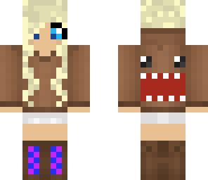 my domo girl