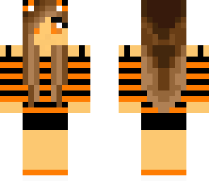 tiger girl
