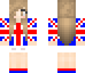 british girl