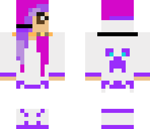 creeper girl