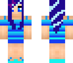 redo of blueberry girl