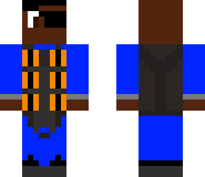 demo man