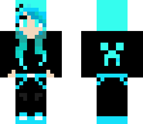 blue vampire daughter