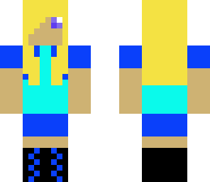 water girl