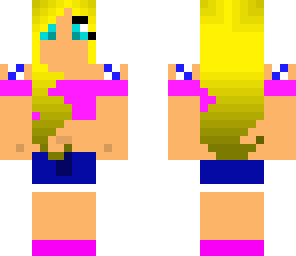 modern girl