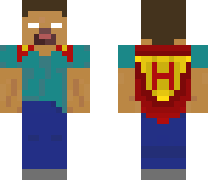 super herobrine