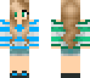 edit of cute girl skin