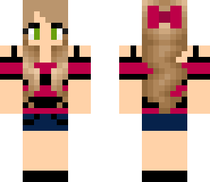 first girl