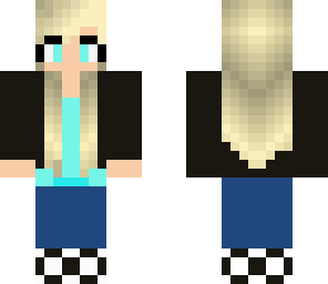 checkered shoes girl