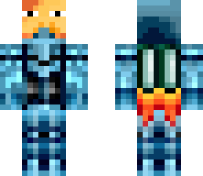 space prawn