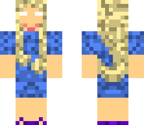 mrs herobrine