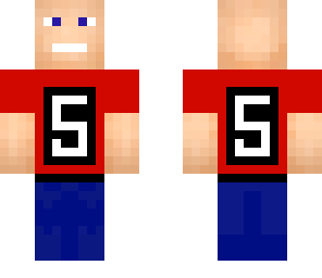bearded mohawk man