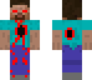 dead herobrine