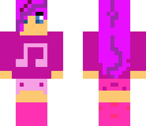 pretty in pink