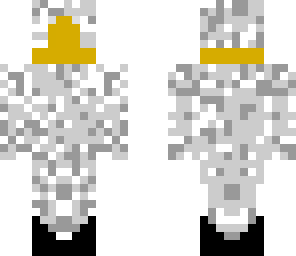skeleton princess