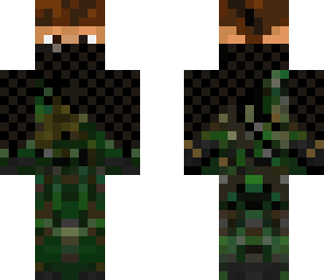 tacticle sniper with a shemagh