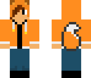 fox boy