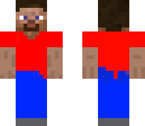 red steve