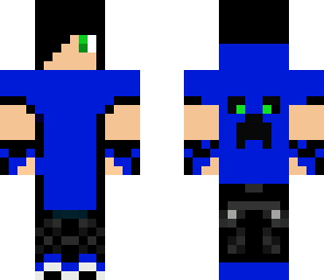 blue dj