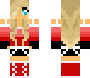 cool red girl