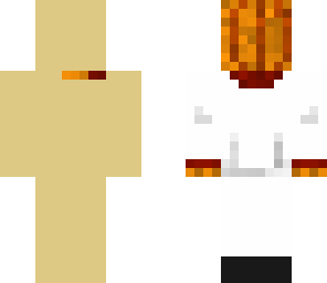 puke yellow man
