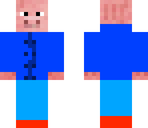 pigman fixed some bugs of skin