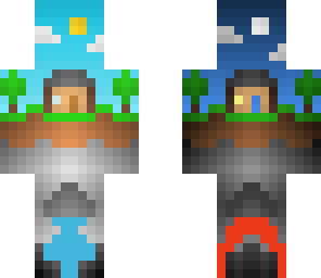 minecraft world