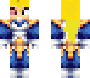 vegeta super saiyan