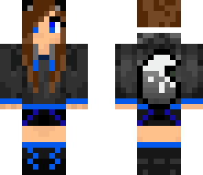 wolfgirlskin