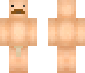 mustache guy